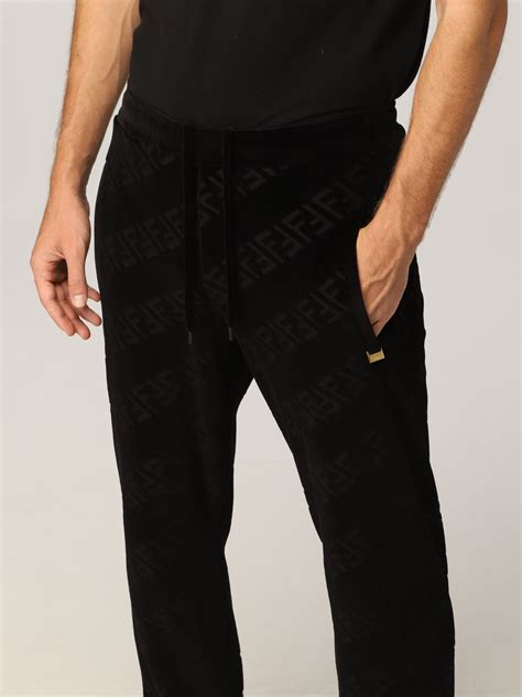 baia di fendi|fendi pants.